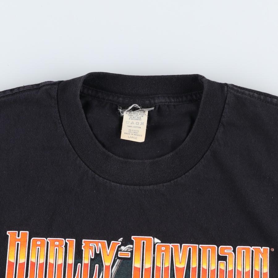 古着 ハーレーダビッドソン Harley-Davidson ピンナップガール