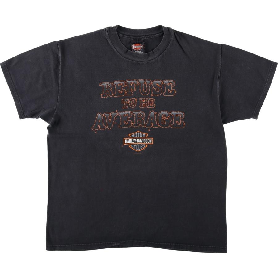 古着 90年代 ハーレーダビッドソン Harley-Davidson モーターサイクル 