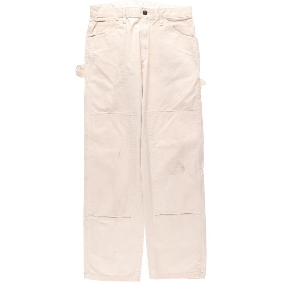 Dickies（ディッキーズ） 古着 ダブルニー ペインターパンツ メンズw30