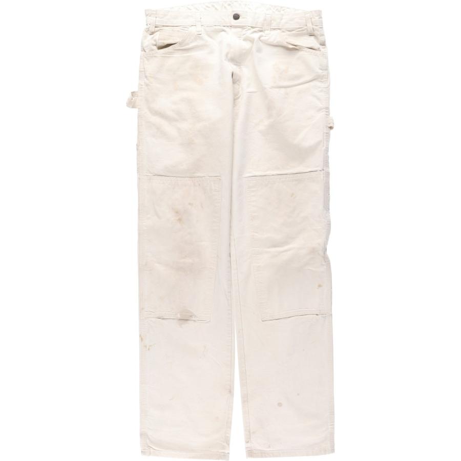 Dickies（ディッキーズ） 古着 ダブルニー ペインターパンツ メンズw36