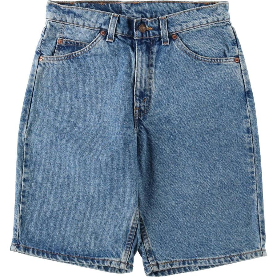 Levi's（リーバイス） 古着 90年代 Levi's 550 RELAXED FIT オレンジ