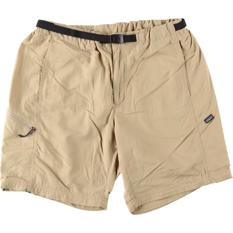patagonia（パタゴニア） 古着 Patagonia GI III Zip-Off Pants