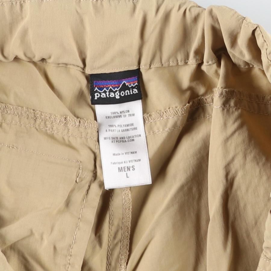patagonia（パタゴニア） 古着 Patagonia GI III Zip-Off Pants