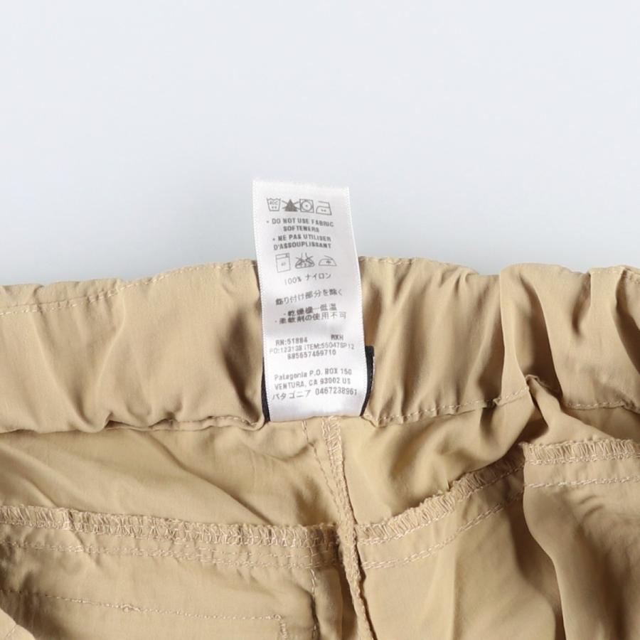 patagonia（パタゴニア） 古着 Patagonia GI III Zip-Off Pants
