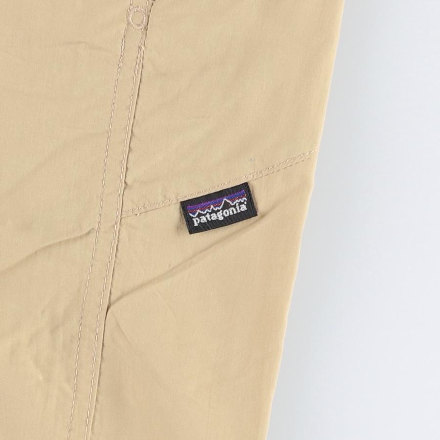 patagonia（パタゴニア） 古着 Patagonia GI III Zip-Off Pants