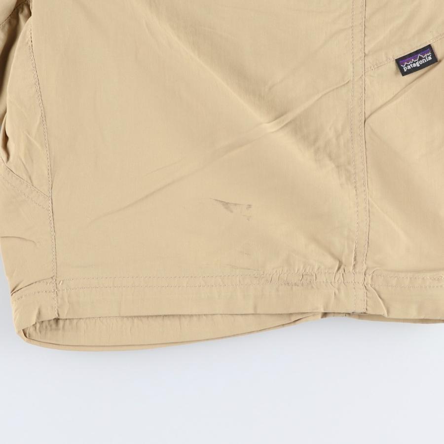 patagonia（パタゴニア） 古着 Patagonia GI III Zip-Off Pants