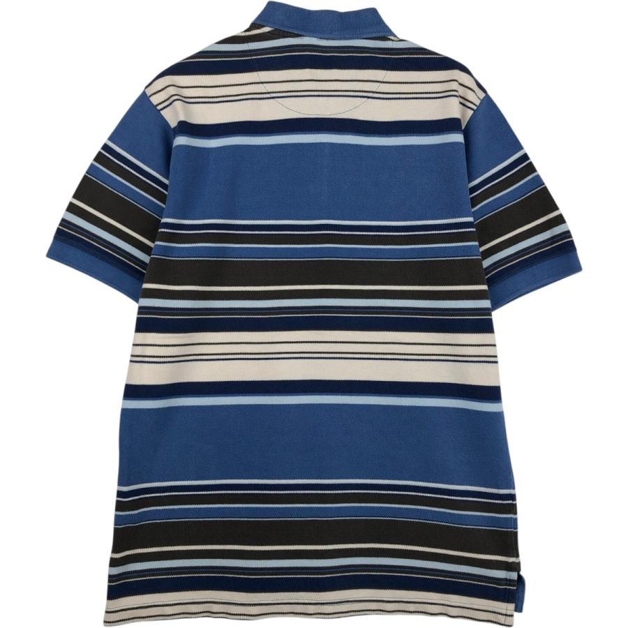 GAP（ギャップ） 古着 90年代 オールドギャップ マルチボーダー 半袖