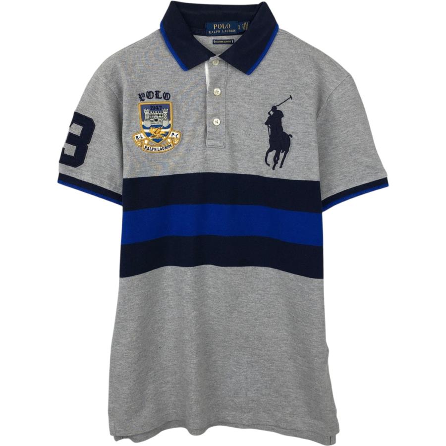 古着 ラルフローレン Ralph Lauren POLO RALPH LAUREN CUSTOM SLIM FIT 