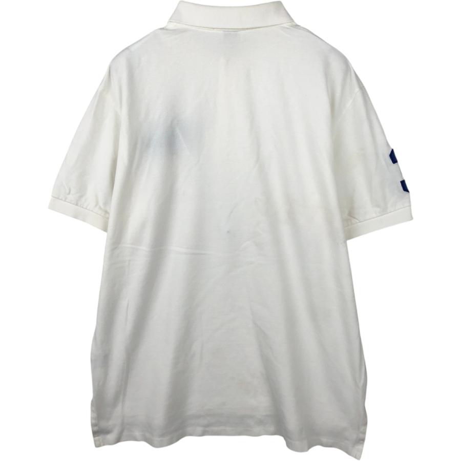 古着 ラルフローレン Ralph Lauren POLO by ダブルポニー 半袖