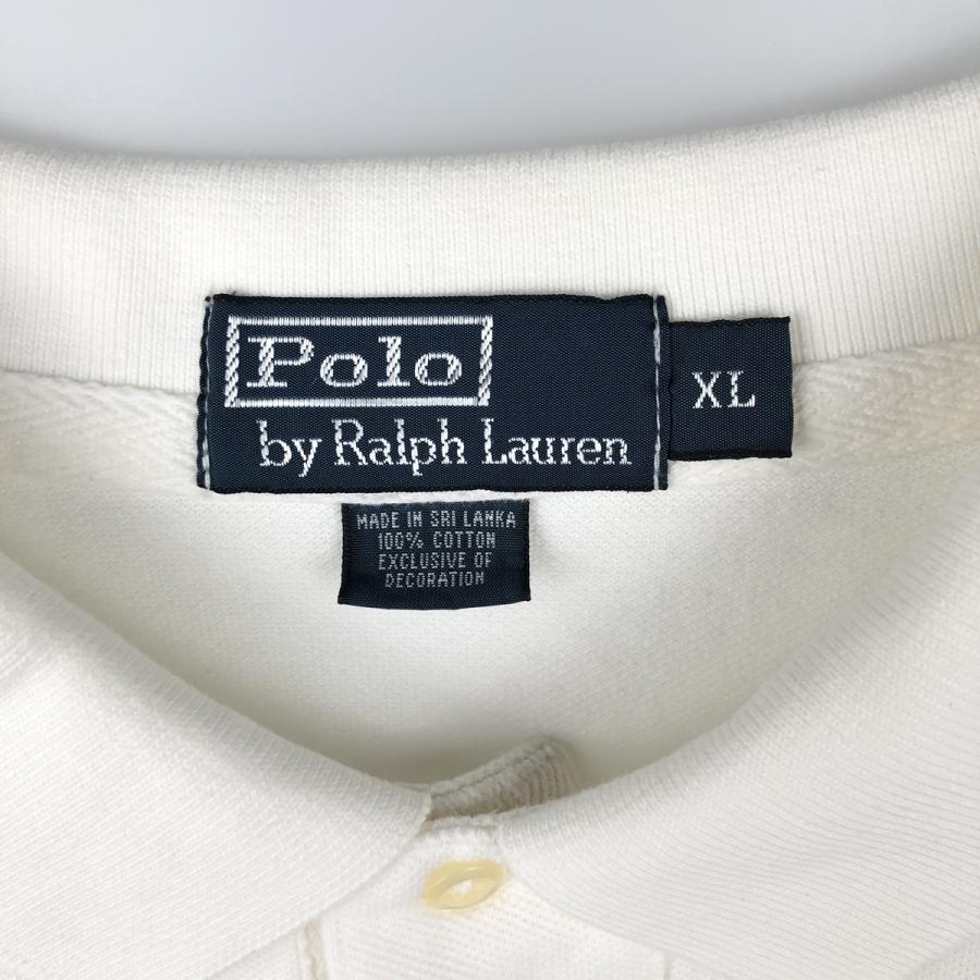 古着 ラルフローレン Ralph Lauren POLO by ダブルポニー 半袖