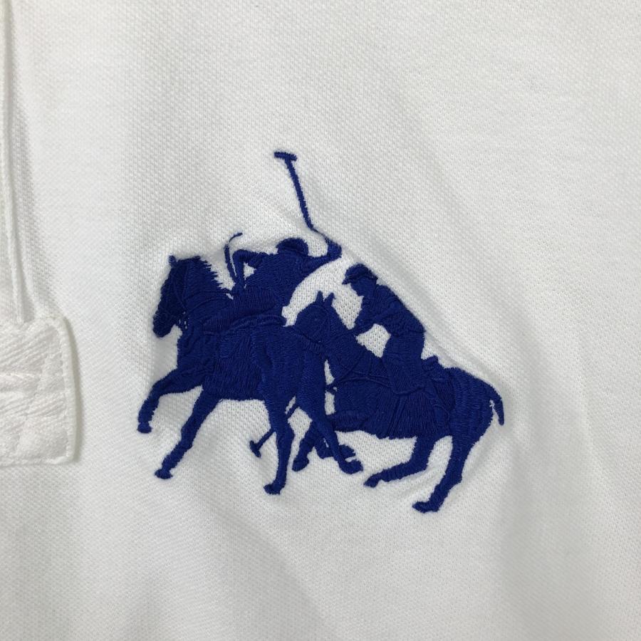 古着 ラルフローレン Ralph Lauren POLO by ダブルポニー 半袖