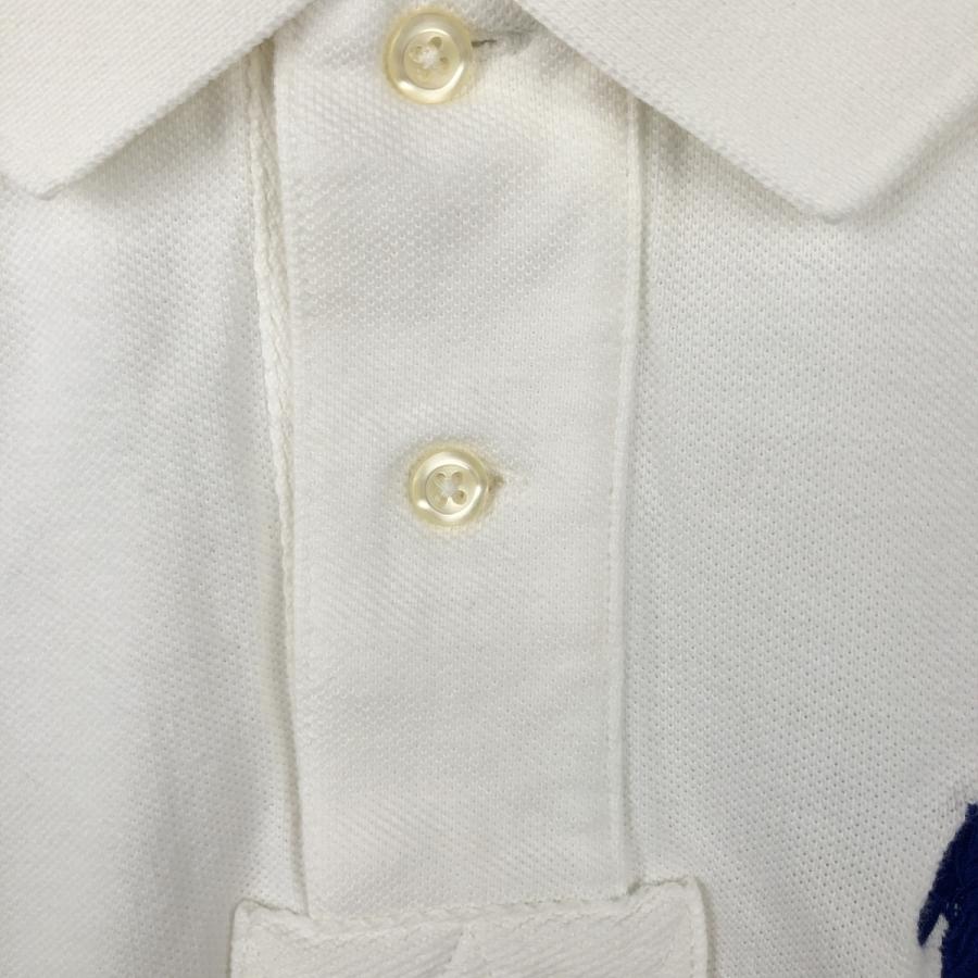 古着 ラルフローレン Ralph Lauren POLO by ダブルポニー 半袖