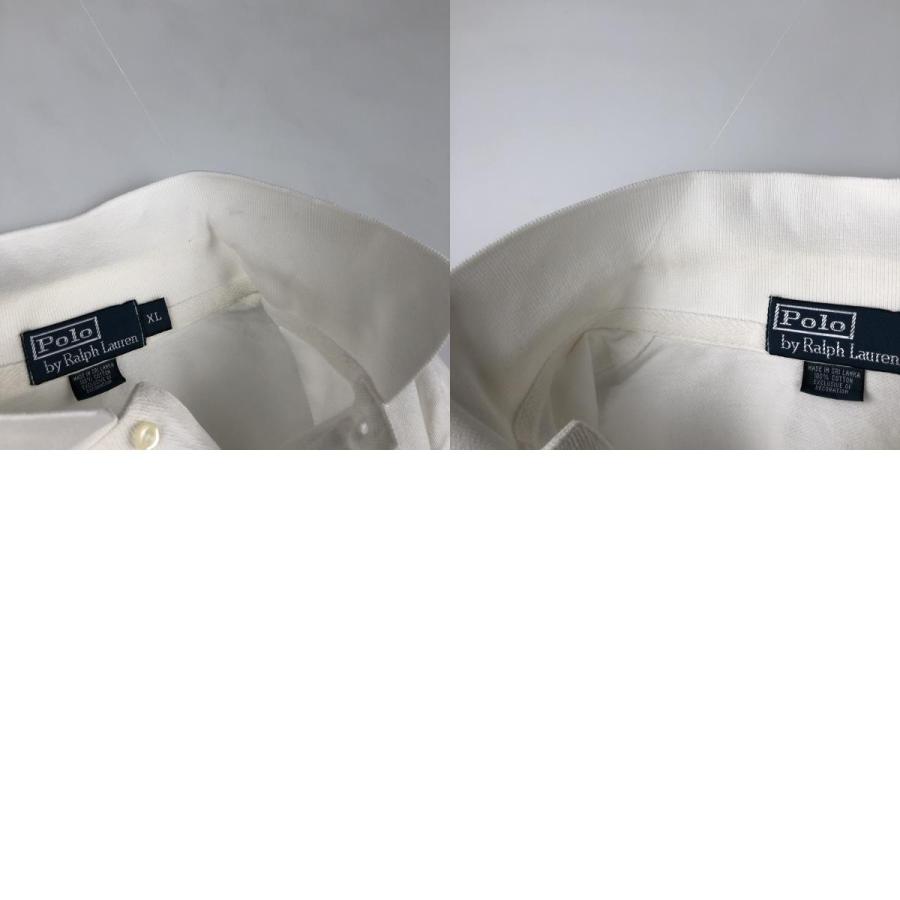 古着 ラルフローレン Ralph Lauren POLO by ダブルポニー 半袖