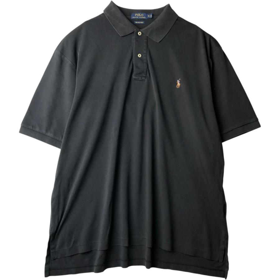 古着 ラルフローレン Ralph Lauren POLO RALPH LAUREN 半袖 ポロシャツ