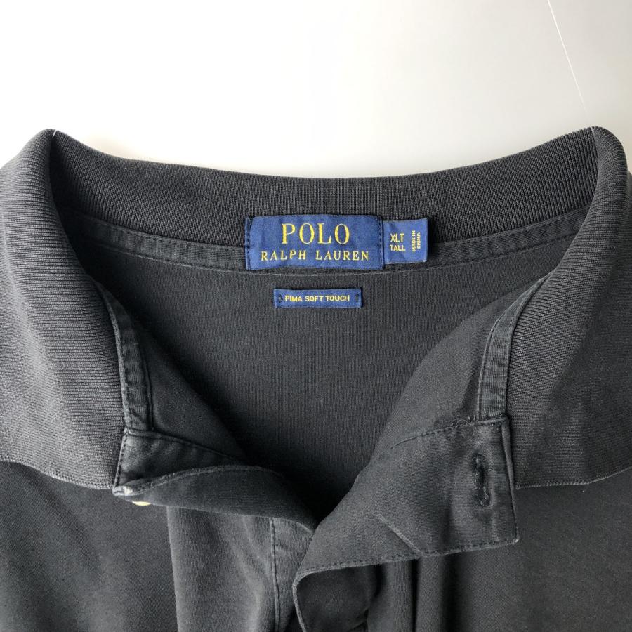 古着 ラルフローレン Ralph Lauren POLO RALPH LAUREN 半袖 ポロシャツ