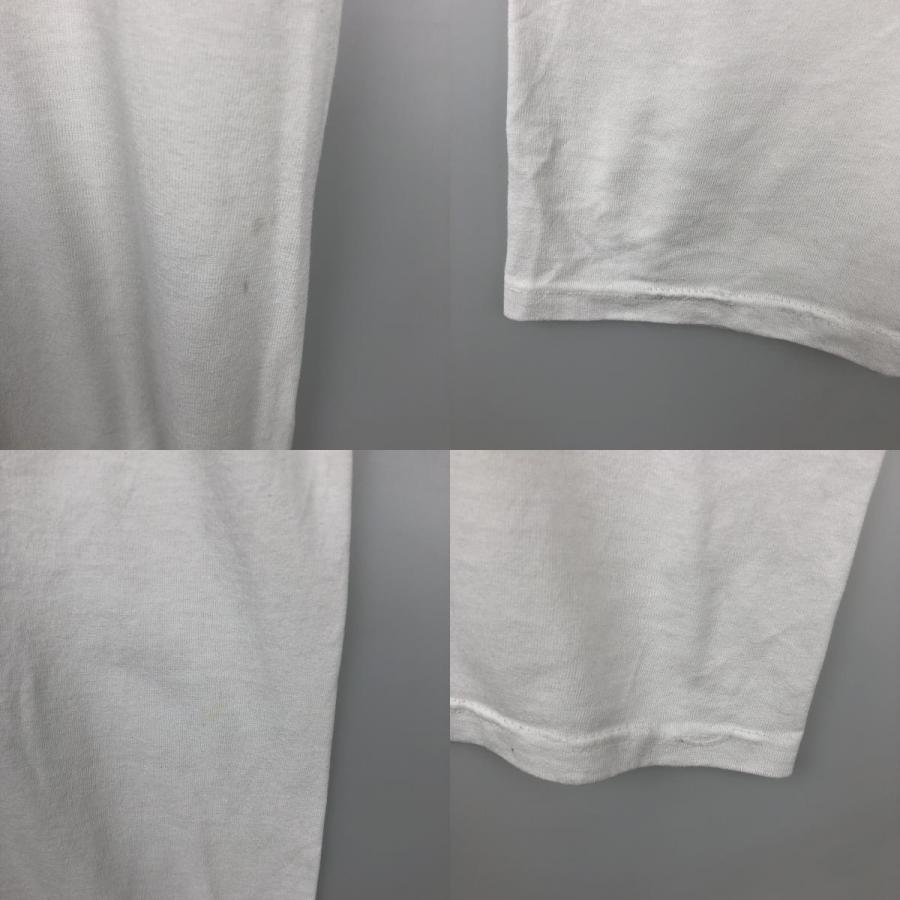 古着 80~90年代 ソフィ SOFFE パロディ リンガーTシャツ USA製 メンズ 