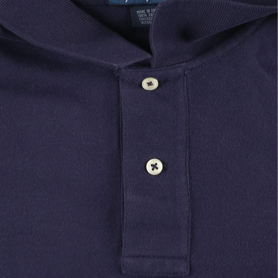 古着 ラルフローレン Ralph Lauren POLO by 半袖 ポロシャツ メンズL