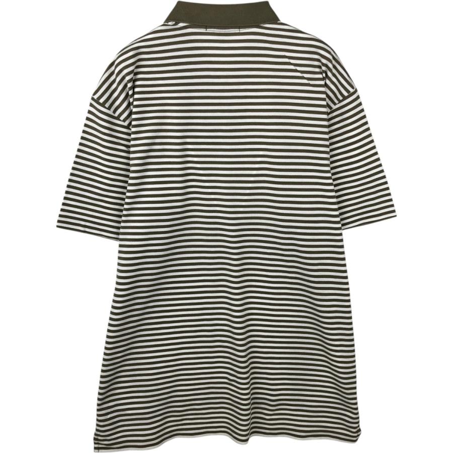 古着 ラルフローレン Ralph Lauren POLO by 半袖 ボーダー ポロシャツ