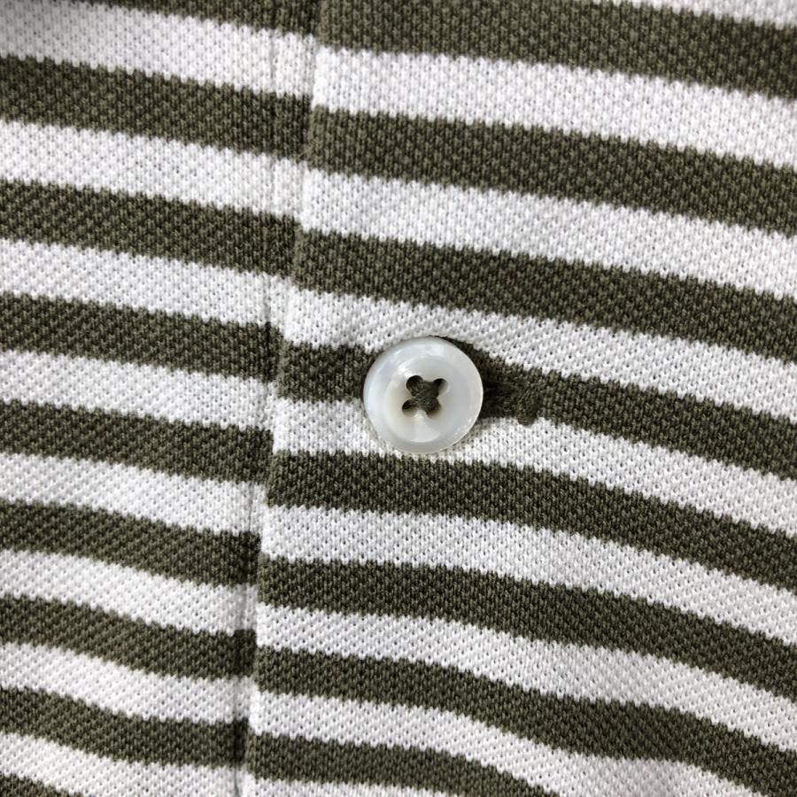 古着 ラルフローレン Ralph Lauren POLO by 半袖 ボーダー ポロシャツ