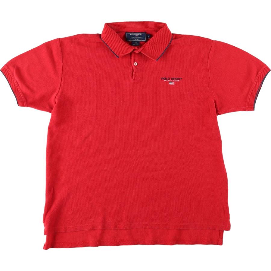 polo by ralph lauren polo sport ポロスポーツ初期 古着 ~00年代 ラルフローレン Ralph Lauren POLO SPORT ポロスポーツ