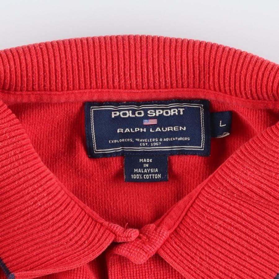 古着 ~00年代 ラルフローレン Ralph Lauren POLO SPORT ポロスポーツ