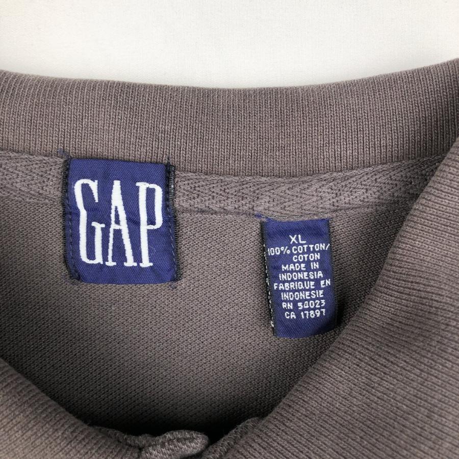 GAP（ギャップ） 古着 90年代 オールドギャップ 半袖 ポロシャツ