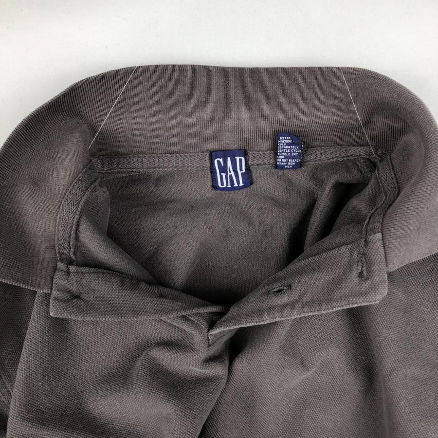 GAP（ギャップ） 古着 90年代 オールドギャップ 半袖 ポロシャツ