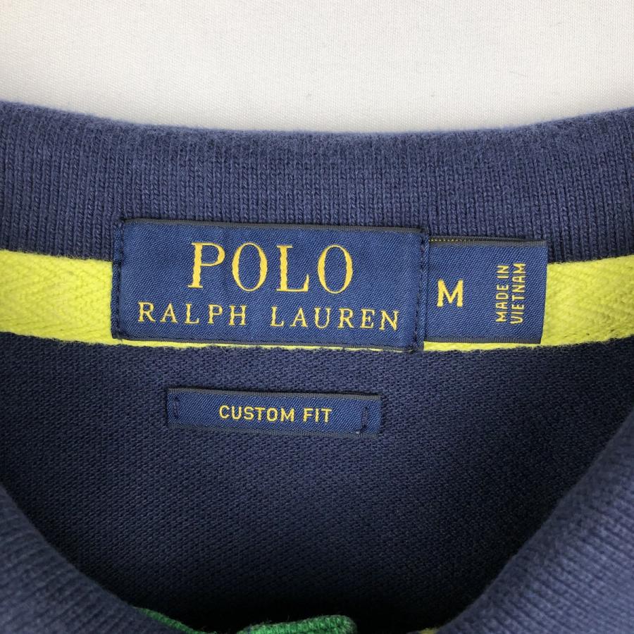 古着 ラルフローレン Ralph Lauren POLO RALPH LAUREN CUSTOM FIT
