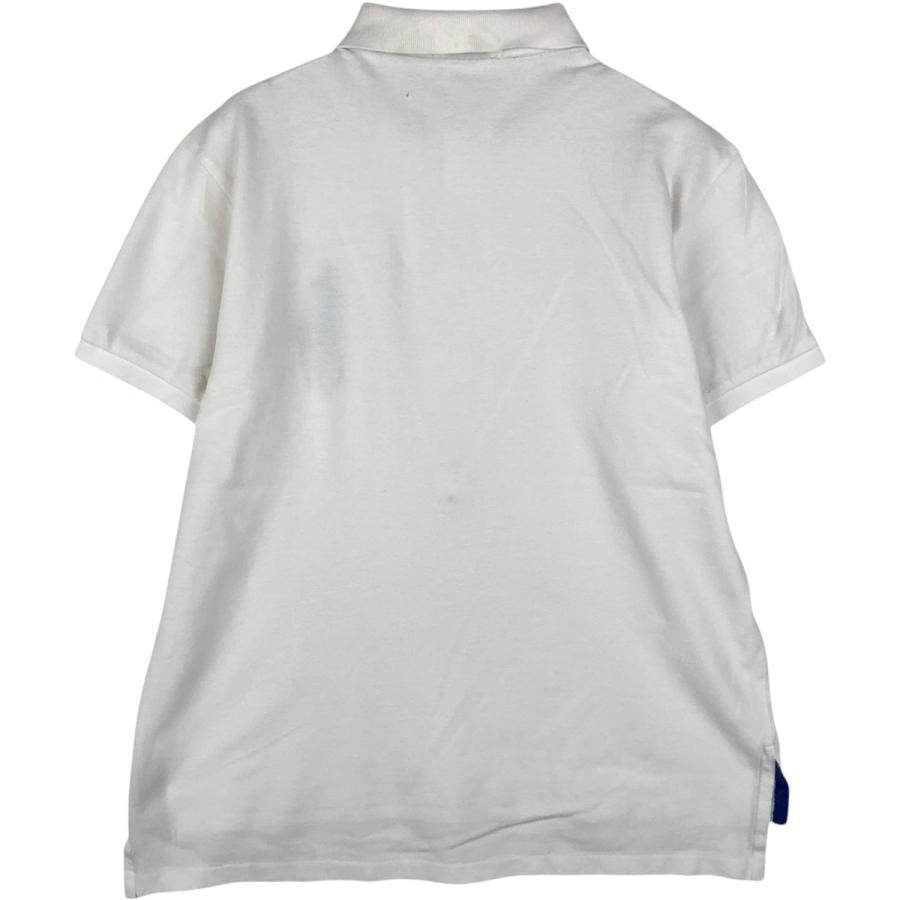 古着 ラルフローレン Ralph Lauren POLO by Ralph Lauren CUSTOM FIT ビッグポニー 半袖 ポロシャツ メンズL相当/eaa644788 古着 ラルフローレン Ralph Lauren POLO by CUSTOM FIT ビッグポニー