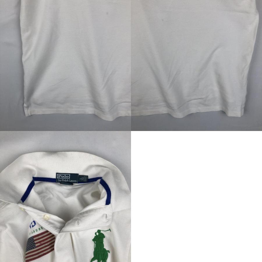 古着 ラルフローレン Ralph Lauren POLO by CUSTOM FIT ビッグポニー