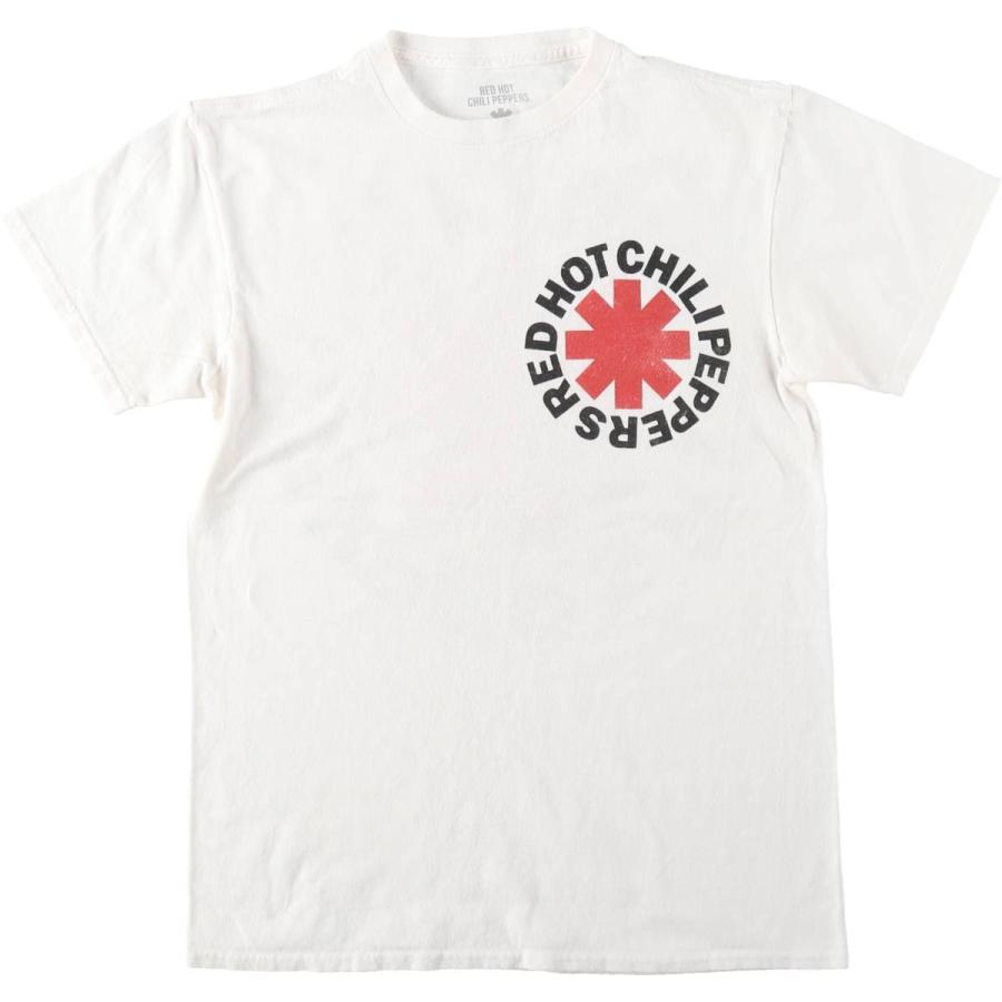 古着 RED HOT CHILI PEPPERS レッドホットチリペッパーズ バンドT