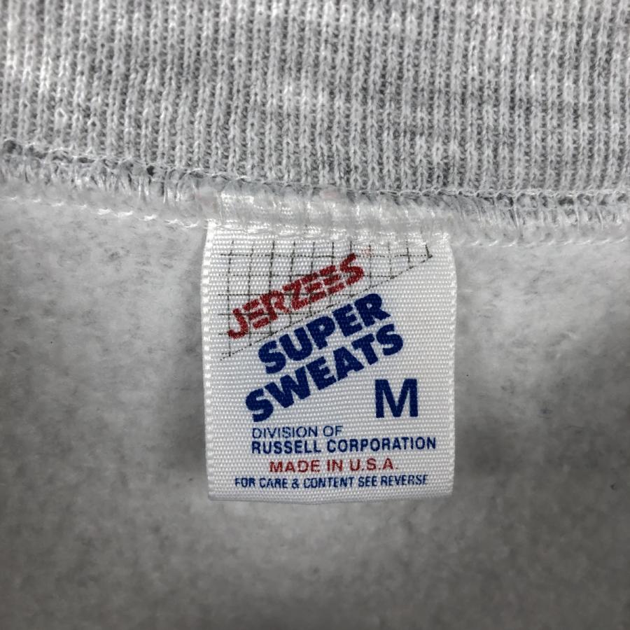 古着 80~90年代 ジャージーズ Jerzees SUPER SWEATS カレッジ