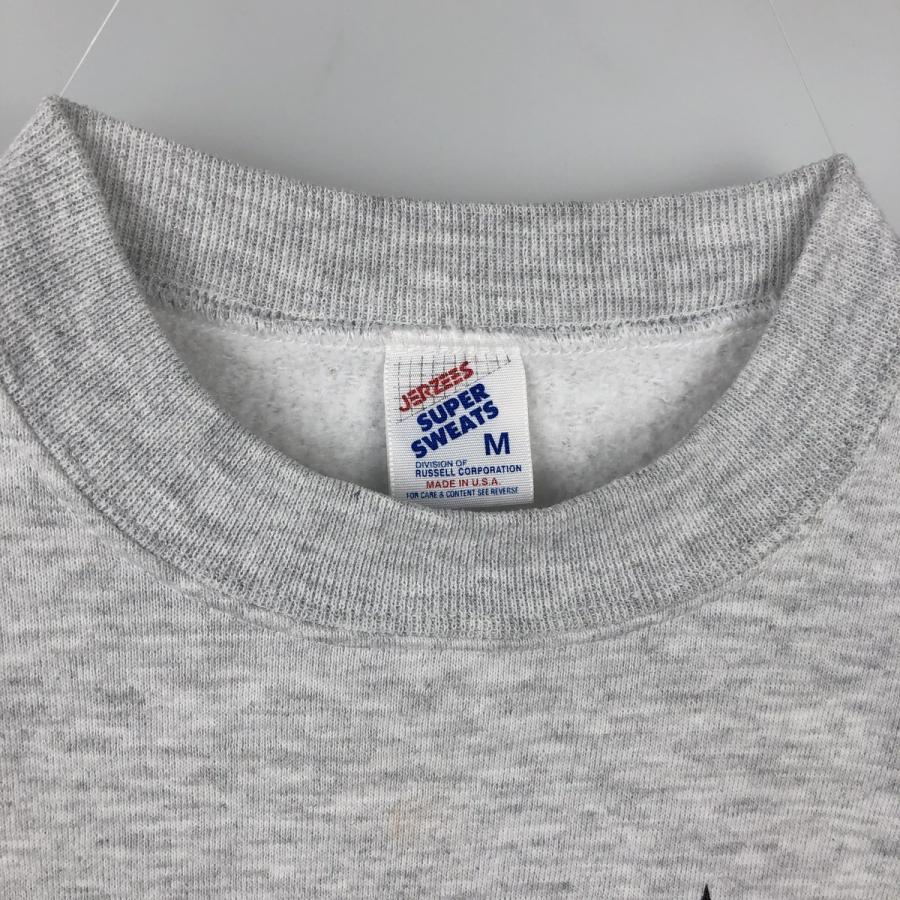 古着 80~90年代 ジャージーズ Jerzees SUPER SWEATS カレッジ