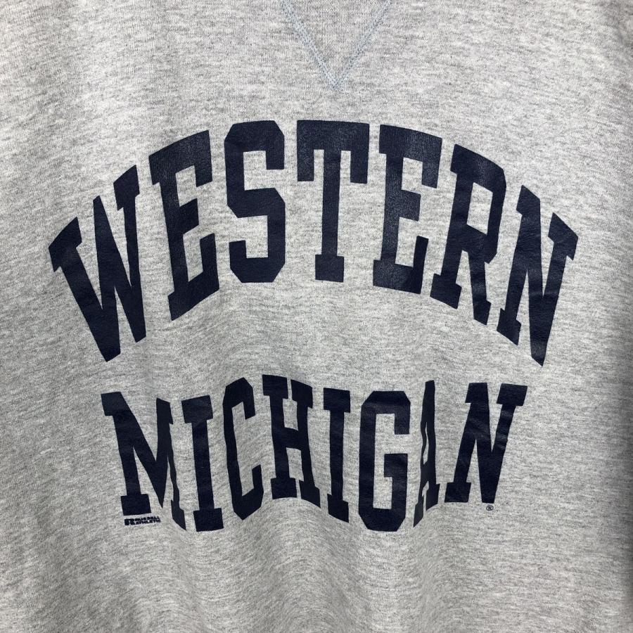 古着 90年代 ラッセル Russell ATHLETIC カレッジスウェットシャツ