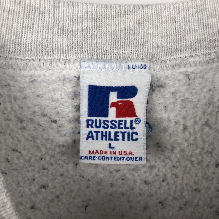 古着 90年代 ラッセル ATHLETIC ノースカロライナ大学 カレッジ