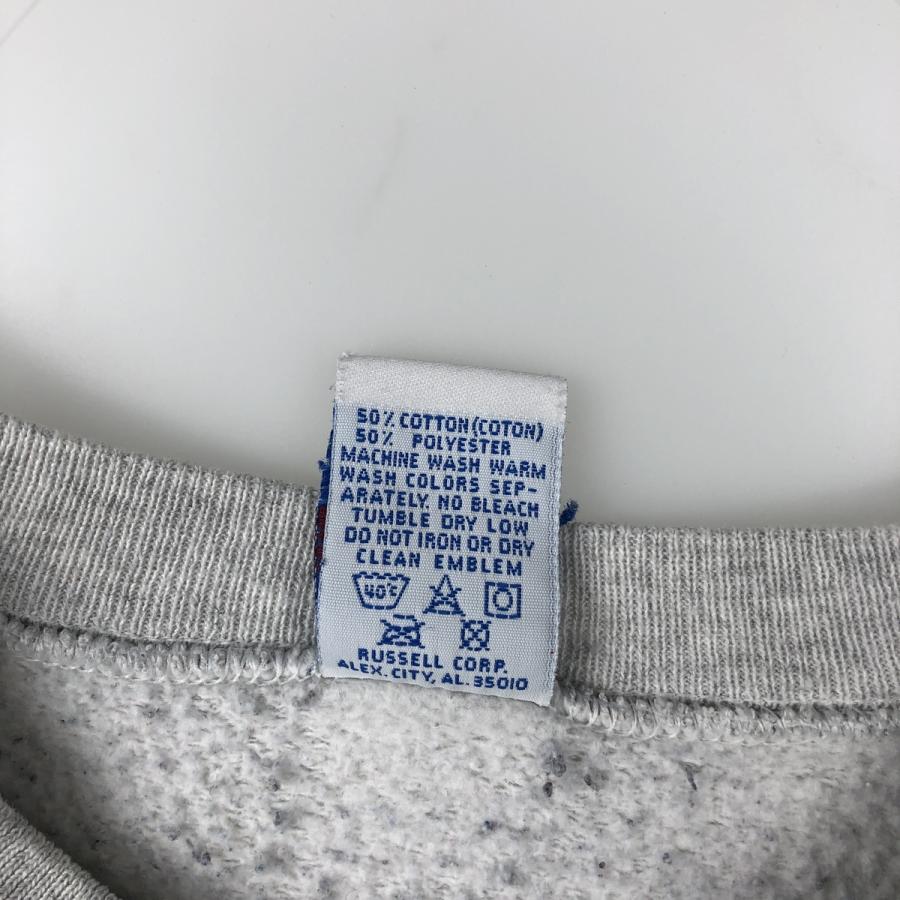 古着 90年代 ラッセル ATHLETIC ノースカロライナ大学 カレッジ