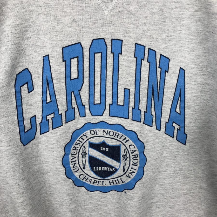 古着 90年代 ラッセル ATHLETIC ノースカロライナ大学 カレッジ