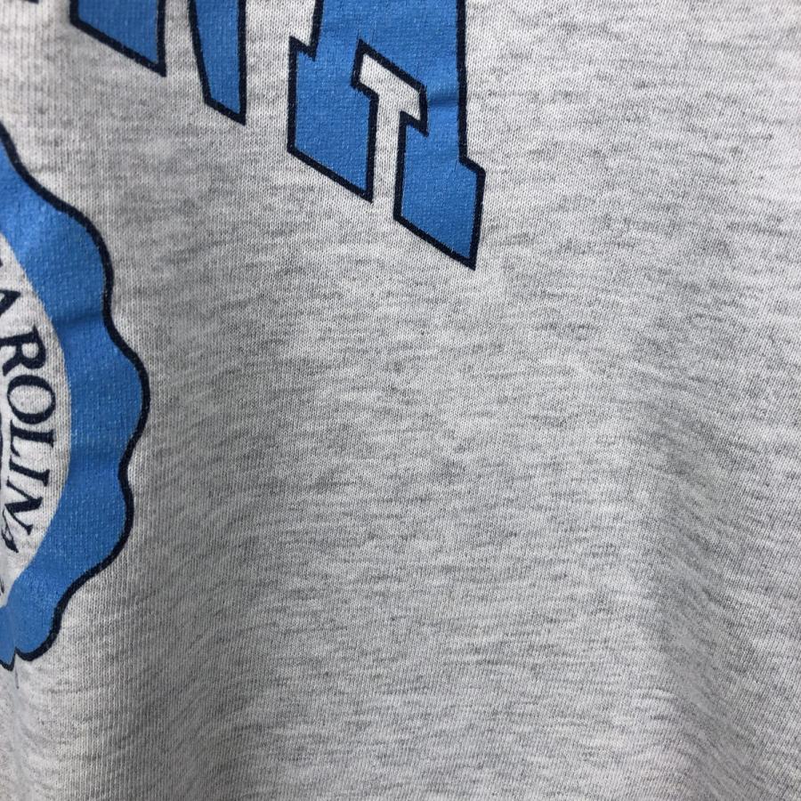 古着 90年代 ラッセル Russell ATHLETIC NORTH CAROLINA ノースカロライナ大学 カレッジスウェットシャツ トレーナー USA製 メンズL相当 ヴィンテージ/eaa644979 古着 90年代 ラッセル ATHLETIC ノースカロライナ大学 カレッジ