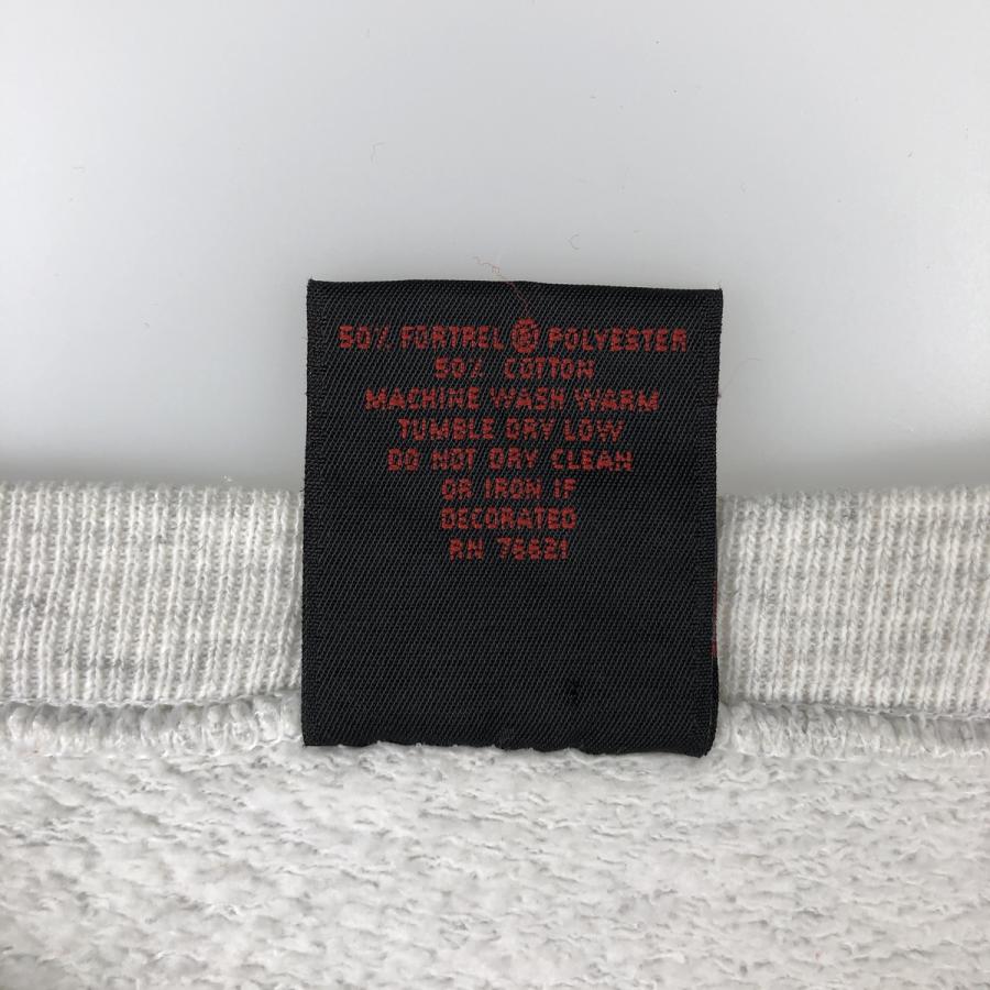 古着 90年代 PM SPORTS カレッジスウェットシャツ トレーナー USA製