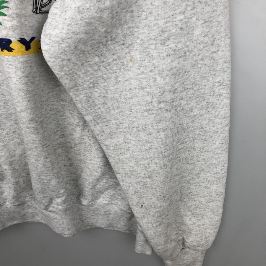古着 90年代 PM SPORTS カレッジスウェットシャツ トレーナー USA製