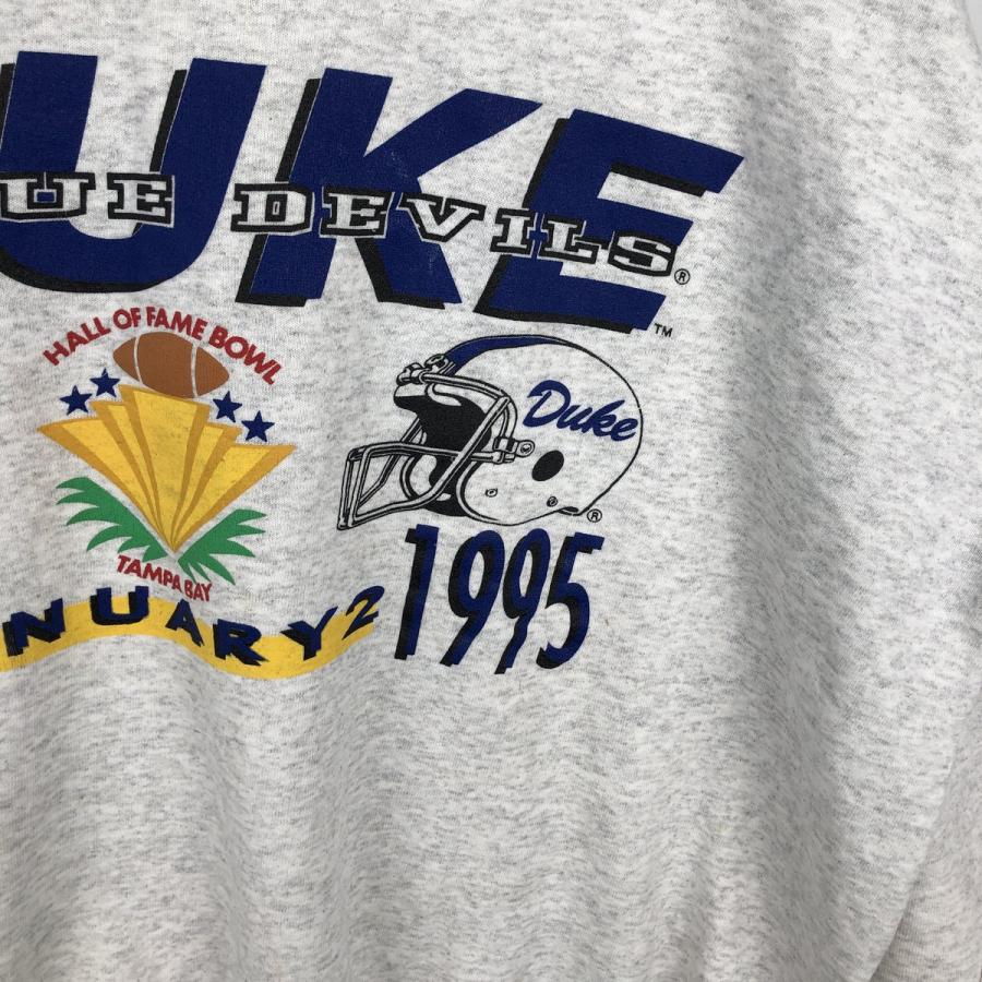 古着 90年代 PM SPORTS カレッジスウェットシャツ トレーナー USA製 メンズXL相当 ヴィンテージ/eaa644983 古着 90年代 PM SPORTS カレッジスウェットシャツ トレーナー USA製