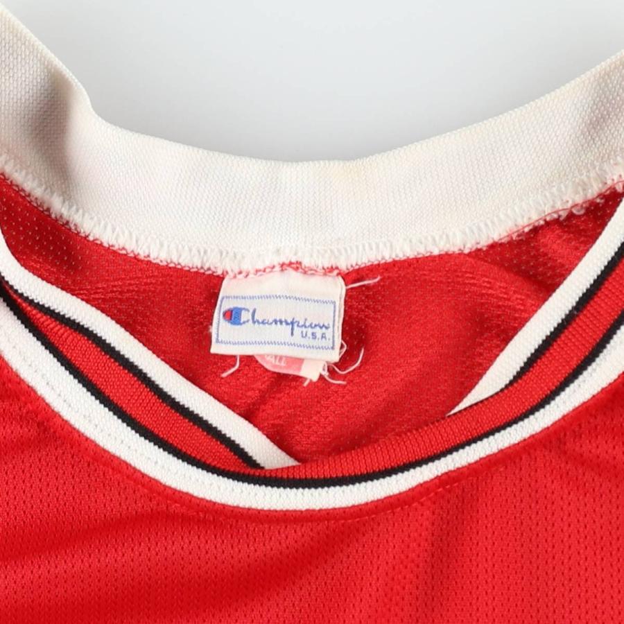 Champion（チャンピオン） 古着 90年代 NBA CHICAGO BULLS シカゴ