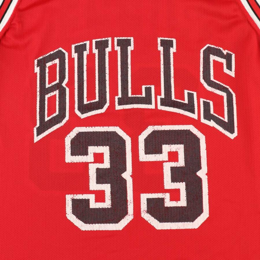 Champion（チャンピオン） 古着 90年代 NBA CHICAGO BULLS シカゴ