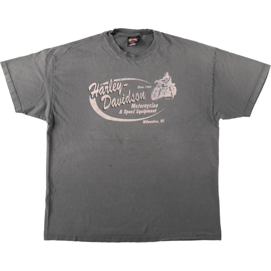 古着 00年代 ハーレーダビッドソン Harley-Davidson ファイヤー