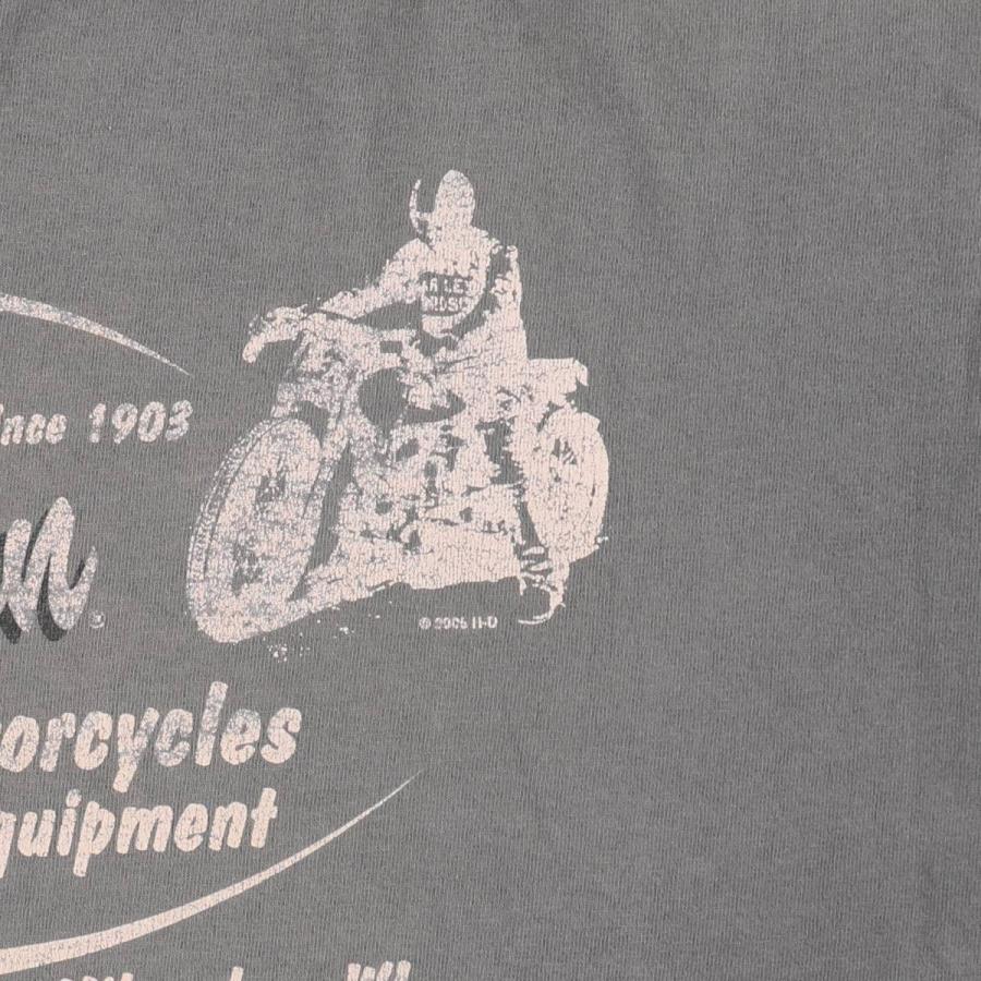 古着 00年代 ハーレーダビッドソン Harley-Davidson ファイヤー