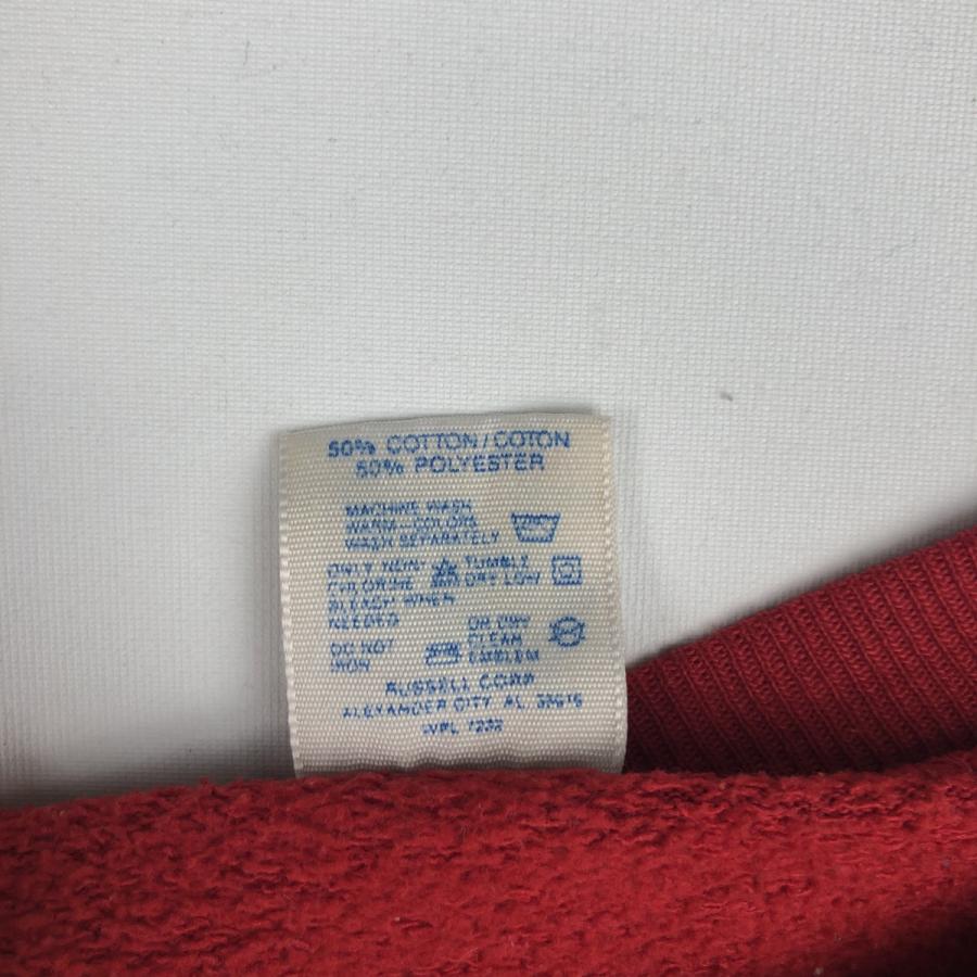 古着 80~90年代 ジャージーズ Jerzees カレッジスウェットシャツ