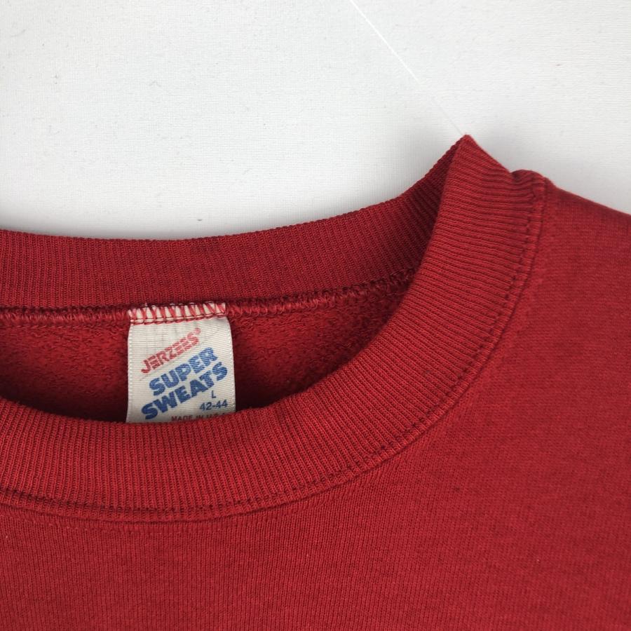 古着 80~90年代 ジャージーズ Jerzees カレッジスウェットシャツ
