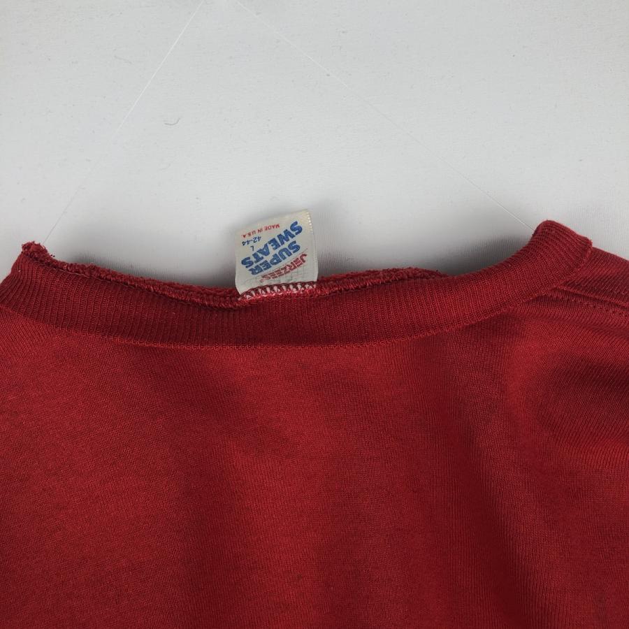 古着 80~90年代 ジャージーズ Jerzees カレッジスウェットシャツ