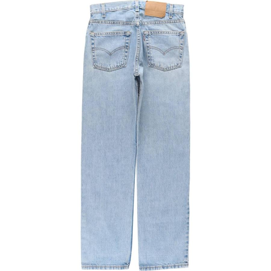 Levi's（リーバイス） 古着 90年代 Levi's 505 REGULAR FIT STRAIGHT