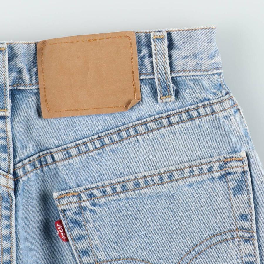 Levi's（リーバイス） 古着 90年代 Levi's 505 REGULAR FIT STRAIGHT